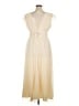 Lulus 100% Polyester Ivory Casual Dress Size XL - photo 2