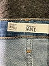 Topshop Hearts Blue Jeans Size 30 waist - photo 4