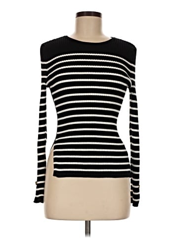 RACHEL Rachel Roy Long Sleeve T-Shirt (view 1)
