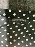 Papermoon 100% Polyester Black Sleeveless Blouse Size XS - photo 7
