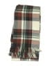 J.Crew 100% Acrylic Plaid Brown Scarf One size - photo 2