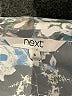Next 100% Polyester Gray Sleeveless Blouse Size 6 - photo 7