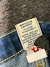 True Religion Hearts Blue Jeans Size 28 waist - photo 8
