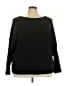 Andree by UNIT Black Pullover Sweater Size 2X - photo 1