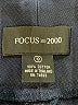Focus 2000 100% Cotton Blue Casual Pants Size 10 - photo 7