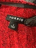 Torrid Red Cardigan Size 2X Plus (2) - photo 7