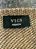 VICI Floral Tan Pullover Sweater Size M - photo 7