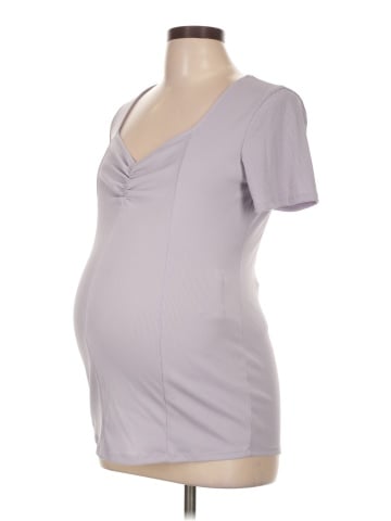Hello Miz Short Sleeve Top (view 1)