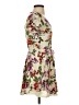 Altar'd State Floral Ivory Cocktail Dress Size S - photo 4