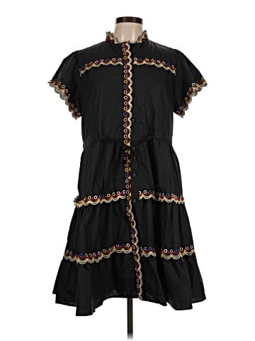 Dalia Macphee Casual Dress (view 1)