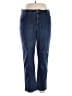Gloria Vanderbilt Blue Jeans Size 16 - photo 1