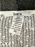 Bar III Ivory Short Sleeve Blouse Size XS - photo 7