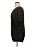 Lyss Loo Black 3/4 Sleeve T-Shirt Size XL - photo 5