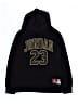 Air Jordan Black Pullover Hoodie Size 12 - 13 - photo 1