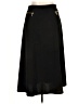 Messini Solid Black Formal Skirt Size XL - photo 1