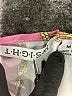 Insight 100% Polyester Pink 3/4 Sleeve Blouse Size M - photo 7