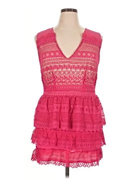 Little White Lies Cocktail Dress (view 1)
