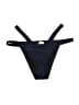 Minkpink Solid Blue Swimsuit Bottoms Size L - photo 1
