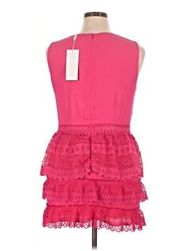 Little White Lies Cocktail Dress (view 2)