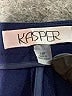 Kasper Blue Dress Pants Size 14 Petite - photo 4