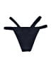 Minkpink Solid Blue Swimsuit Bottoms Size L - photo 2