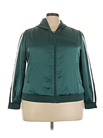 K. Jordan Track Jacket (view 1)