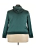 K. Jordan Green Track Jacket Size 2X - photo 2