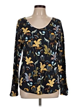 Ann Taylor Loft Long Sleeve Blouse