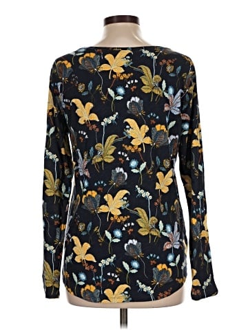 Ann Taylor LOFT Long Sleeve Blouse (view 2)