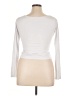 Assorted Brands Ivory 3/4 Sleeve Top Size XL - photo 2