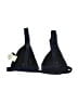 Minkpink Solid Blue Swimsuit Top Size L - photo 2