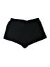 auden Solid Black Shorts Size L - photo 1