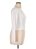 Assorted Brands Ivory 3/4 Sleeve Top Size XL - photo 4