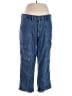 Lands' End Blue Jeans Size 16W - photo 1