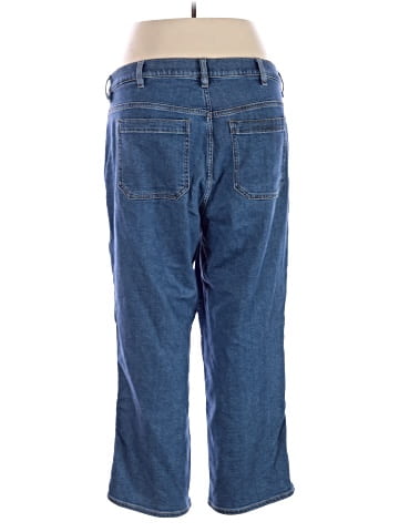 Lands' End Jeans (view 2)