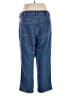 Lands' End Blue Jeans Size 16W - photo 2