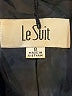 Le Suit Black Blazer Size 8 - photo 6