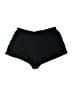auden Solid Black Shorts Size L - photo 2