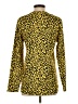 Pit Viper Animal Print Gold Long Sleeve T-Shirt Size XS - photo 2