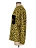 Pit Viper Animal Print Gold Long Sleeve T-Shirt Size XS - photo 5