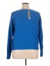 JCPenney Blue Pullover Sweater Size XL - photo 2