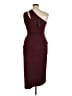 Lulus Burgundy Cocktail Dress Size XL - photo 2