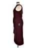 Lulus Burgundy Cocktail Dress Size XL - photo 5