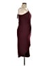 Lulus Burgundy Cocktail Dress Size XL - photo 4