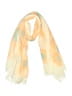 Unbranded Yellow Scarf One size - photo 1