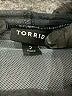 Torrid Black Long Sleeve Top Size 2X Plus (2) - photo 7