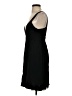 Theory Solid Black Cocktail Dress Size 4 - photo 5