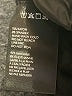 Out From Under Black Long Sleeve Top Size M - photo 4