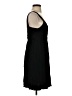 Theory Solid Black Cocktail Dress Size 4 - photo 4