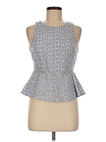 HD in Paris Sleeveless Blouse (view 1)